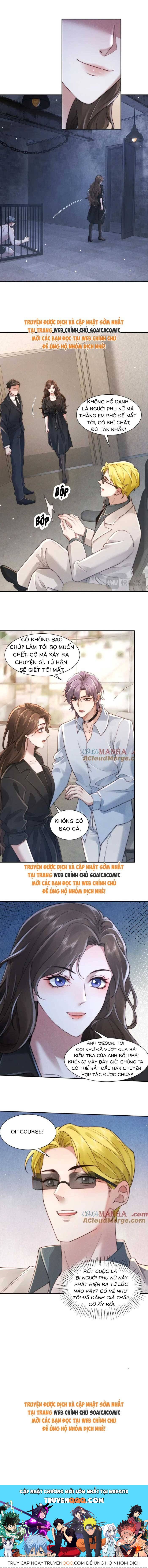 Hôn Nhân Chớp Nhoáng Với Thái Tử Tộc Sói Chapter 43 - 8