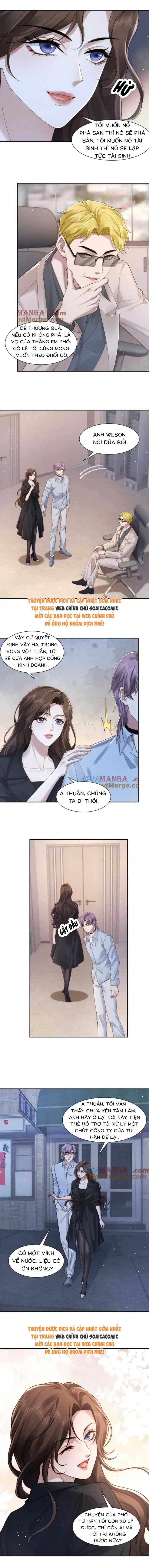 Hôn Nhân Chớp Nhoáng Với Thái Tử Tộc Sói Chapter 44 - 3