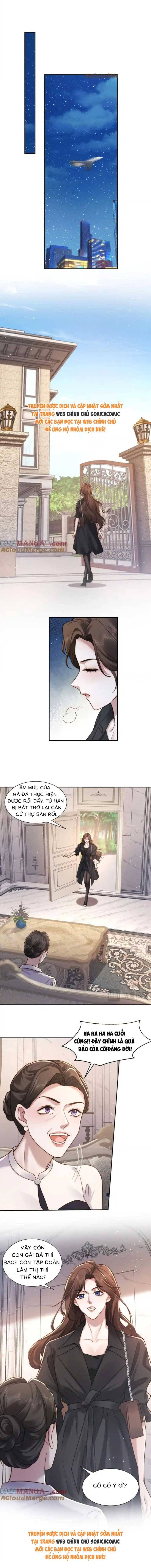 Hôn Nhân Chớp Nhoáng Với Thái Tử Tộc Sói Chapter 44 - 4