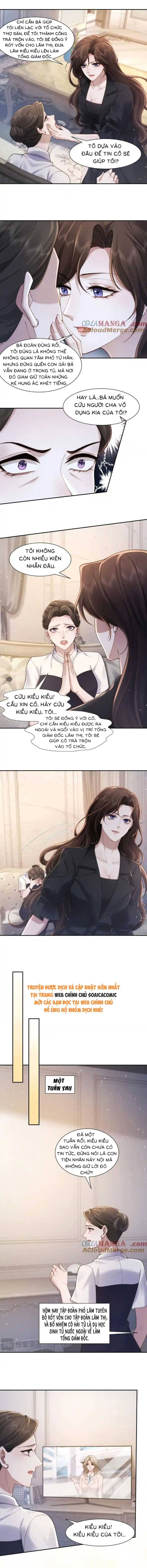 Hôn Nhân Chớp Nhoáng Với Thái Tử Tộc Sói Chapter 44 - 5