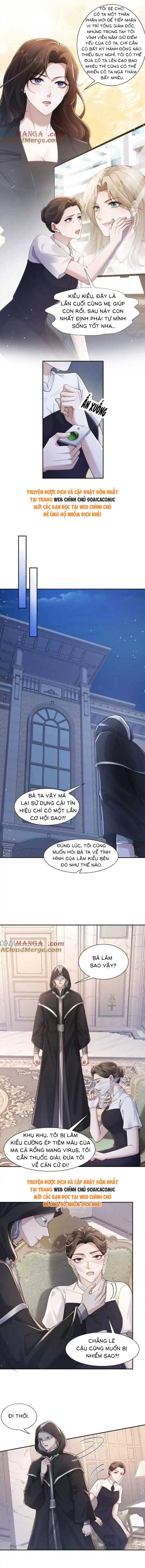 Hôn Nhân Chớp Nhoáng Với Thái Tử Tộc Sói Chapter 44 - 6