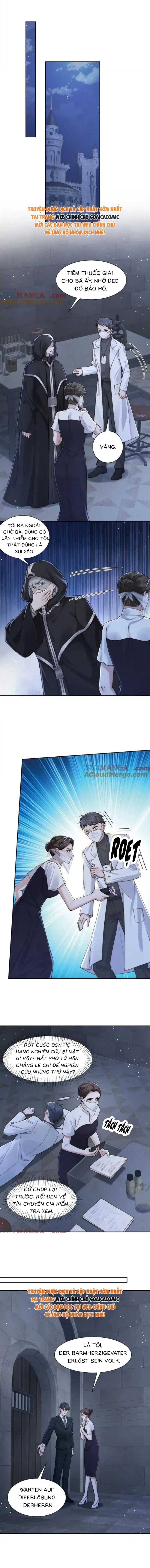 Hôn Nhân Chớp Nhoáng Với Thái Tử Tộc Sói Chapter 44 - 7