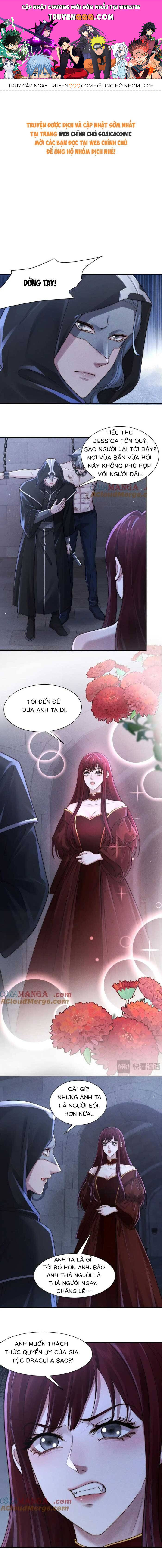 Hôn Nhân Chớp Nhoáng Với Thái Tử Tộc Sói Chapter 45 - 1