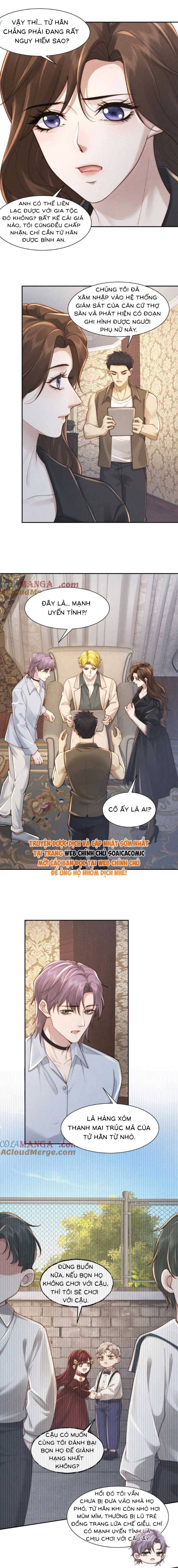 Hôn Nhân Chớp Nhoáng Với Thái Tử Tộc Sói Chapter 45 - 3