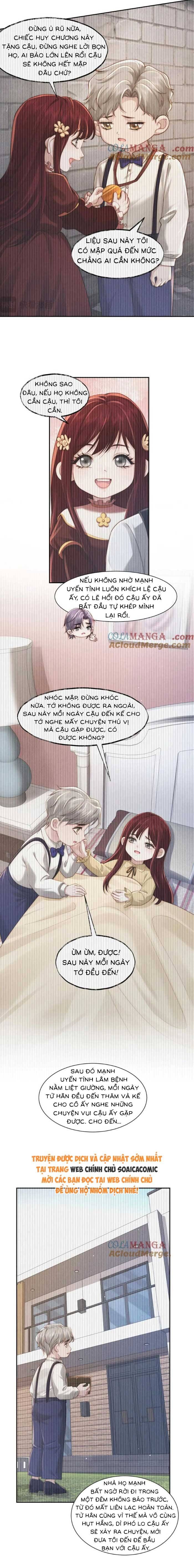 Hôn Nhân Chớp Nhoáng Với Thái Tử Tộc Sói Chapter 45 - 4