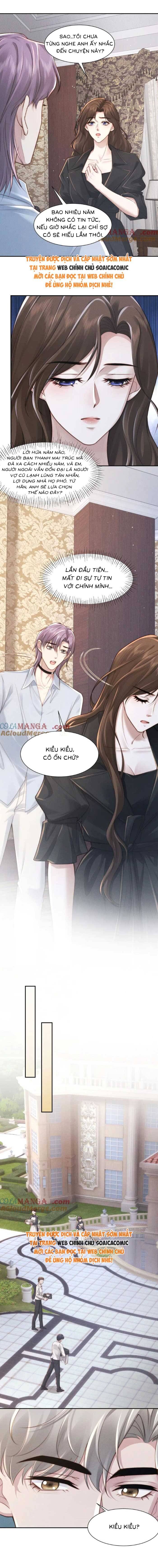 Hôn Nhân Chớp Nhoáng Với Thái Tử Tộc Sói Chapter 45 - 5