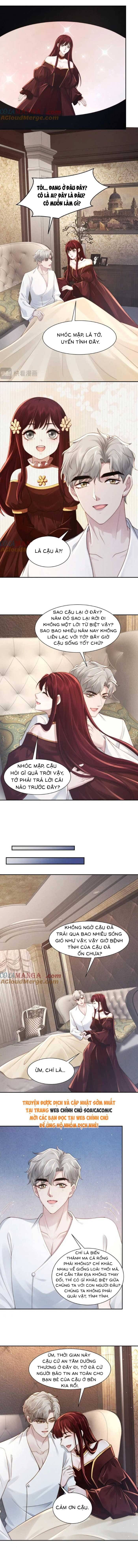 Hôn Nhân Chớp Nhoáng Với Thái Tử Tộc Sói Chapter 45 - 6