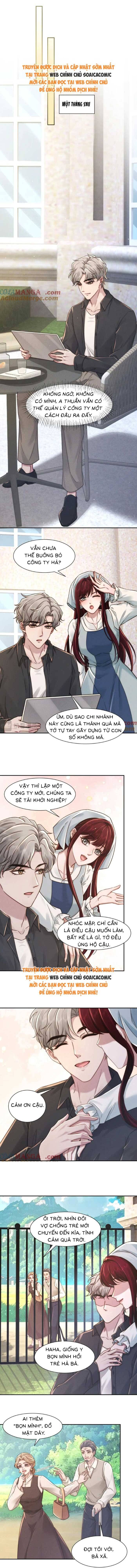Hôn Nhân Chớp Nhoáng Với Thái Tử Tộc Sói Chapter 45 - 8