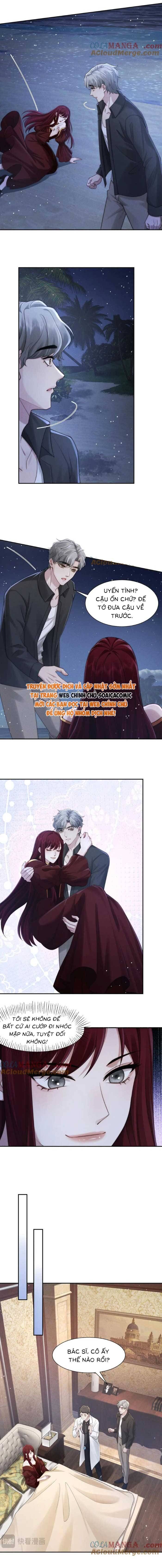 Hôn Nhân Chớp Nhoáng Với Thái Tử Tộc Sói Chapter 46 - 3