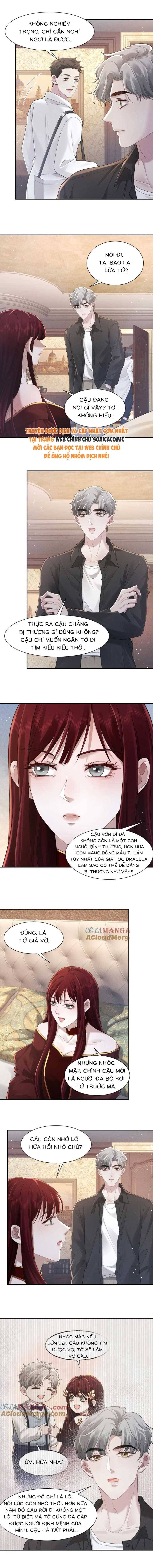 Hôn Nhân Chớp Nhoáng Với Thái Tử Tộc Sói Chapter 46 - 4