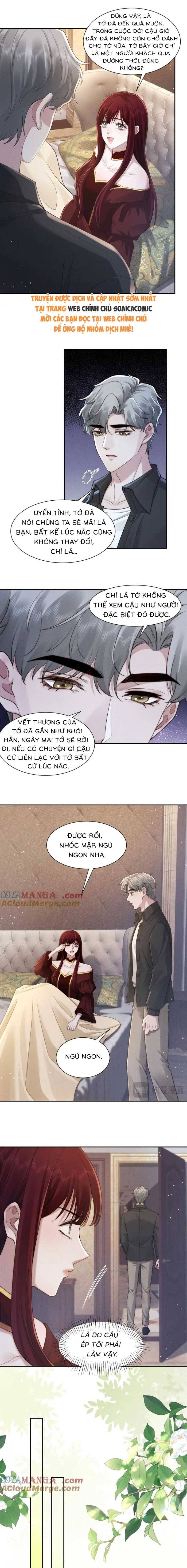 Hôn Nhân Chớp Nhoáng Với Thái Tử Tộc Sói Chapter 46 - 5