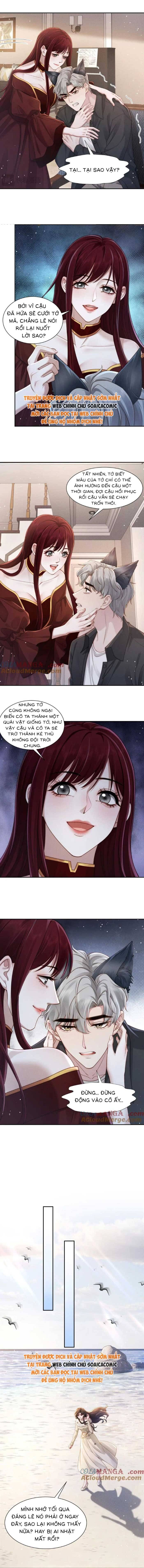Hôn Nhân Chớp Nhoáng Với Thái Tử Tộc Sói Chapter 46 - 7