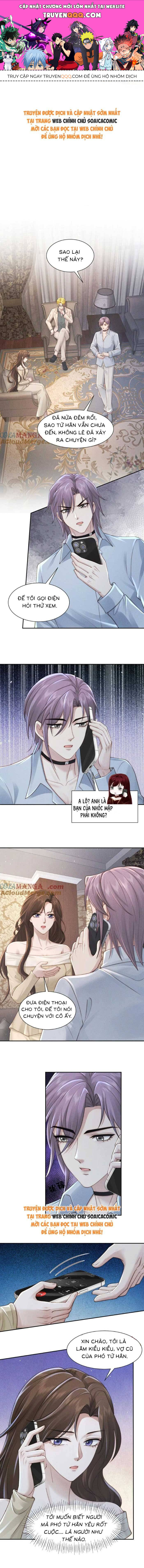 Hôn Nhân Chớp Nhoáng Với Thái Tử Tộc Sói Chapter 47 - 1