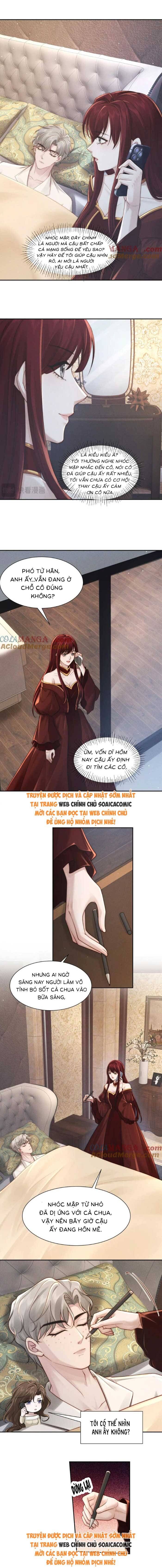 Hôn Nhân Chớp Nhoáng Với Thái Tử Tộc Sói Chapter 47 - 2