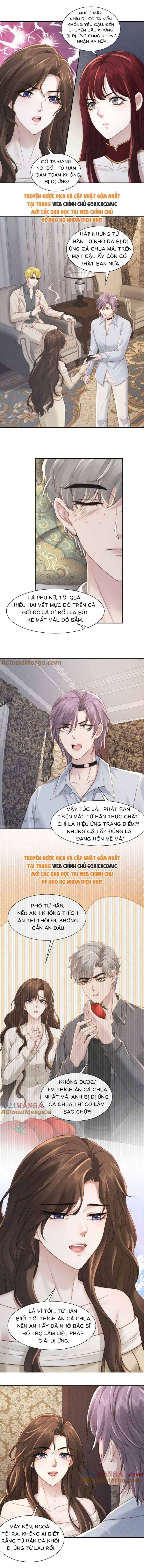 Hôn Nhân Chớp Nhoáng Với Thái Tử Tộc Sói Chapter 47 - 4