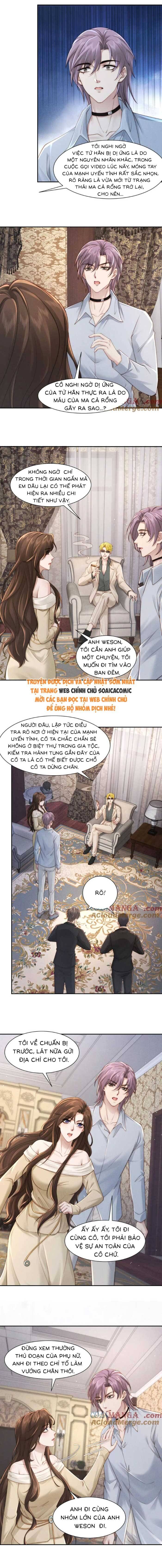 Hôn Nhân Chớp Nhoáng Với Thái Tử Tộc Sói Chapter 47 - 5