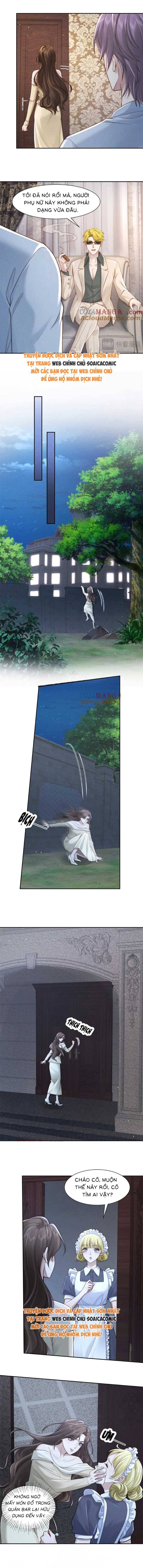 Hôn Nhân Chớp Nhoáng Với Thái Tử Tộc Sói Chapter 47 - 6