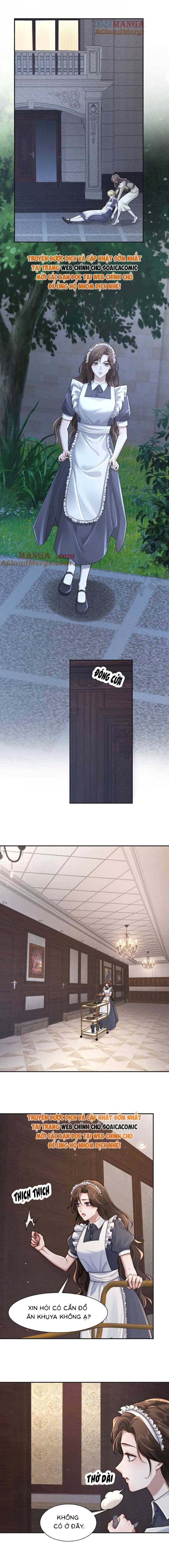 Hôn Nhân Chớp Nhoáng Với Thái Tử Tộc Sói Chapter 47 - 7