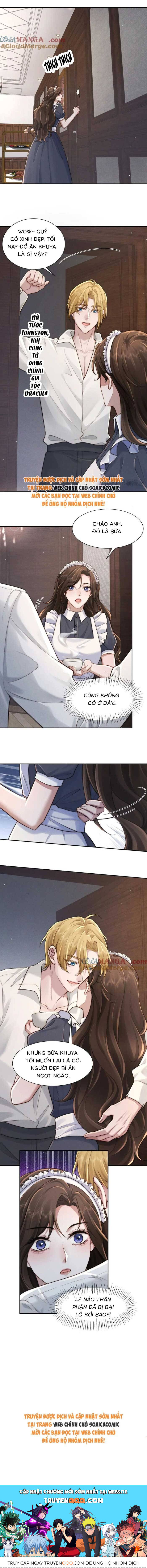 Hôn Nhân Chớp Nhoáng Với Thái Tử Tộc Sói Chapter 47 - 8