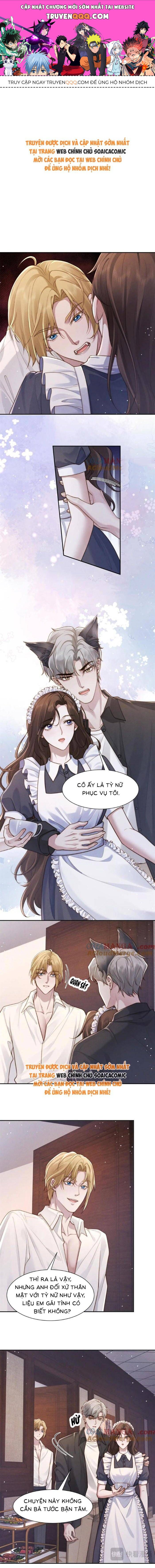 Hôn Nhân Chớp Nhoáng Với Thái Tử Tộc Sói Chapter 48 - 1