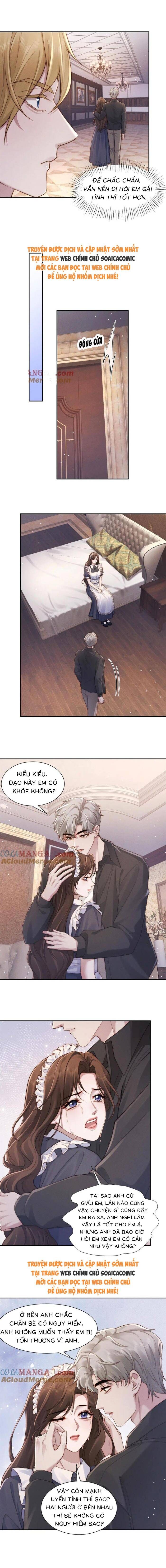 Hôn Nhân Chớp Nhoáng Với Thái Tử Tộc Sói Chapter 48 - 2