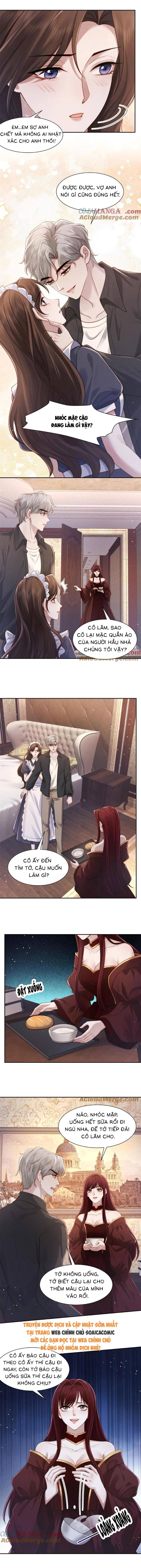 Hôn Nhân Chớp Nhoáng Với Thái Tử Tộc Sói Chapter 48 - 4