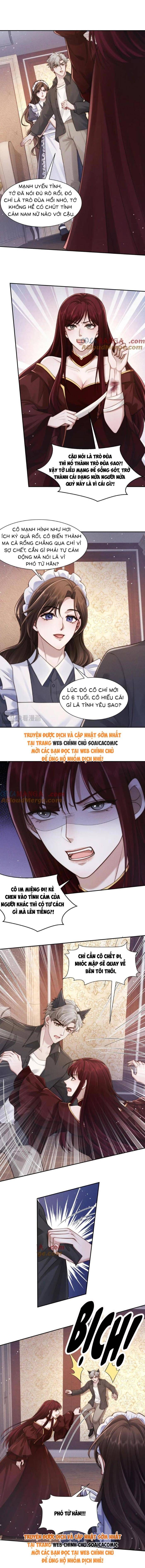 Hôn Nhân Chớp Nhoáng Với Thái Tử Tộc Sói Chapter 48 - 5