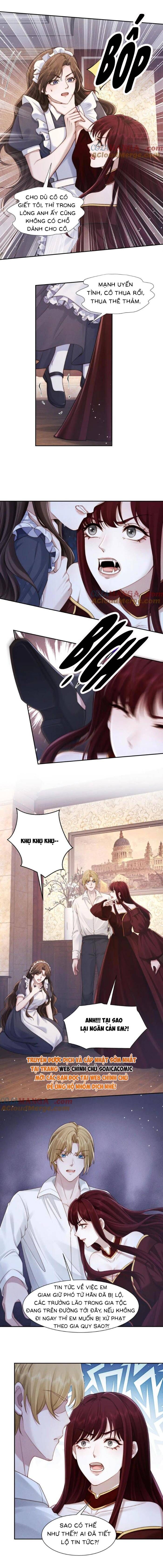 Hôn Nhân Chớp Nhoáng Với Thái Tử Tộc Sói Chapter 48 - 6
