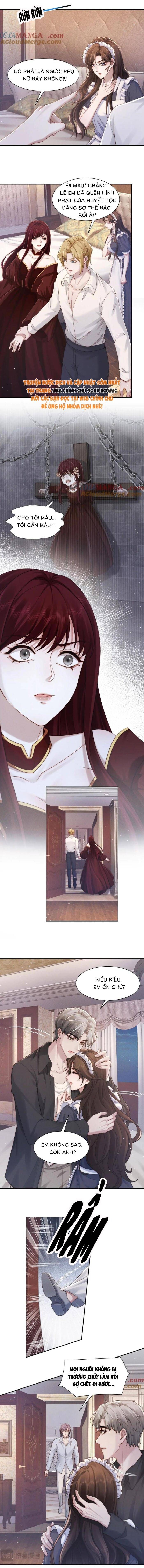 Hôn Nhân Chớp Nhoáng Với Thái Tử Tộc Sói Chapter 48 - 7