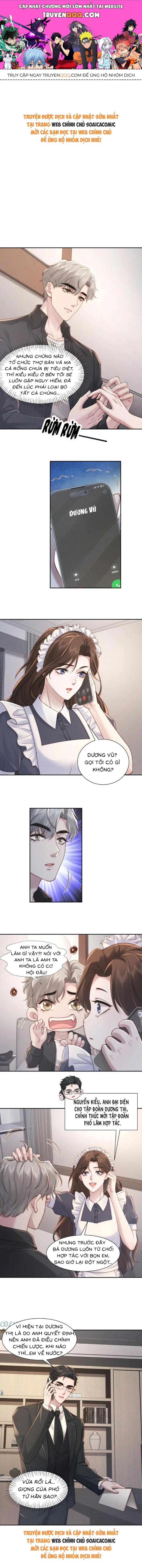 Hôn Nhân Chớp Nhoáng Với Thái Tử Tộc Sói Chapter 49 - 1