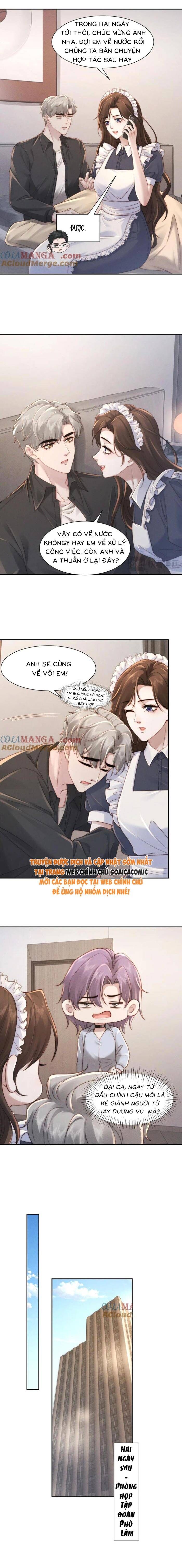 Hôn Nhân Chớp Nhoáng Với Thái Tử Tộc Sói Chapter 49 - 2