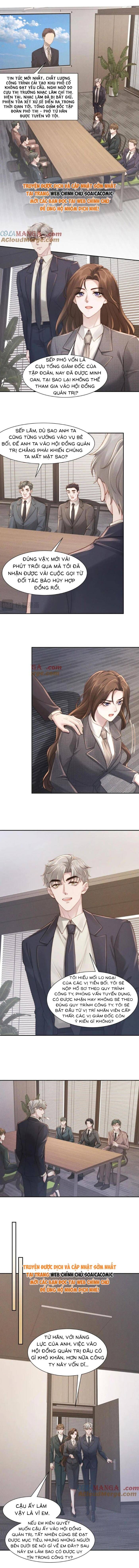 Hôn Nhân Chớp Nhoáng Với Thái Tử Tộc Sói Chapter 49 - 3