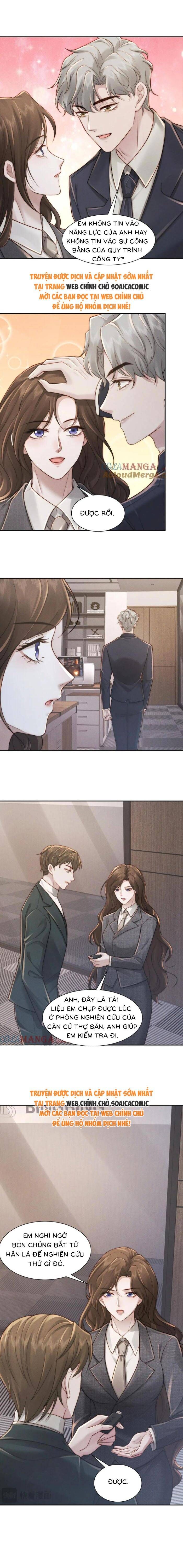 Hôn Nhân Chớp Nhoáng Với Thái Tử Tộc Sói Chapter 49 - 4