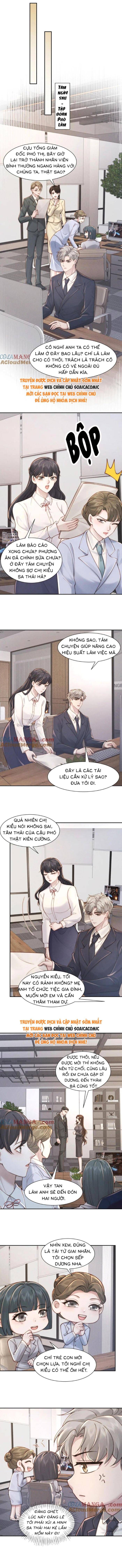 Hôn Nhân Chớp Nhoáng Với Thái Tử Tộc Sói Chapter 49 - 5