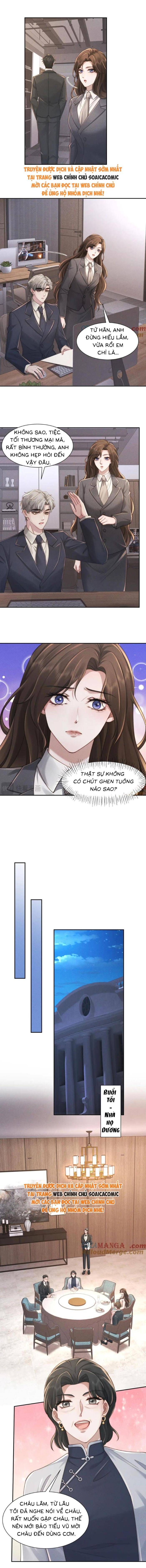 Hôn Nhân Chớp Nhoáng Với Thái Tử Tộc Sói Chapter 49 - 6