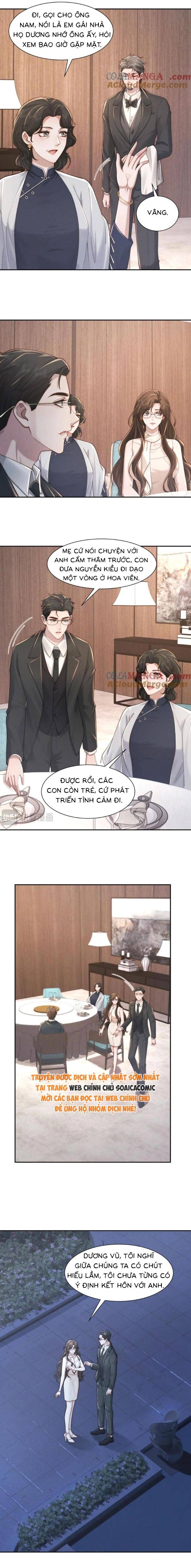 Hôn Nhân Chớp Nhoáng Với Thái Tử Tộc Sói Chapter 49 - 8
