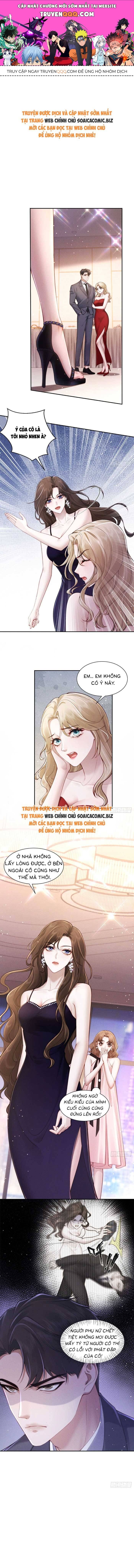 Hôn Nhân Chớp Nhoáng Với Thái Tử Tộc Sói Chapter 5 - 1