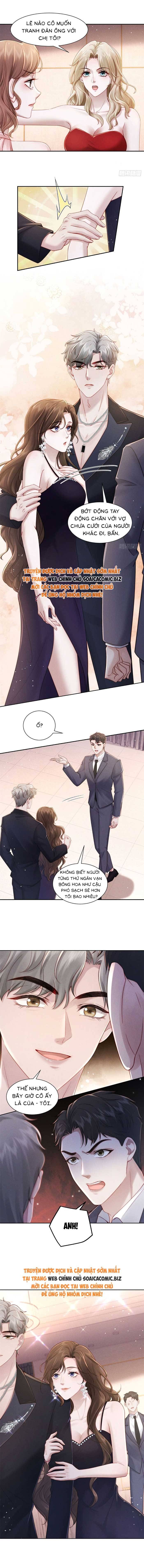 Hôn Nhân Chớp Nhoáng Với Thái Tử Tộc Sói Chapter 5 - 3