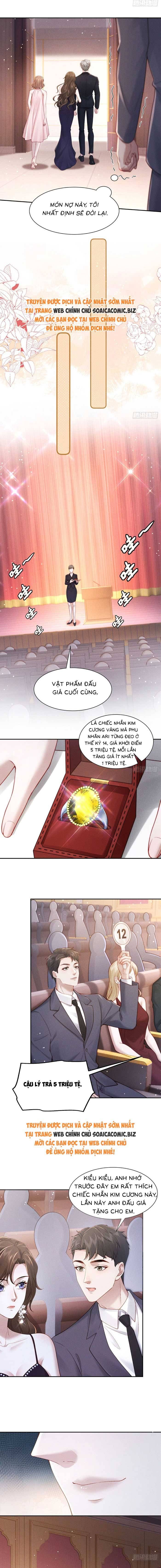 Hôn Nhân Chớp Nhoáng Với Thái Tử Tộc Sói Chapter 5 - 4