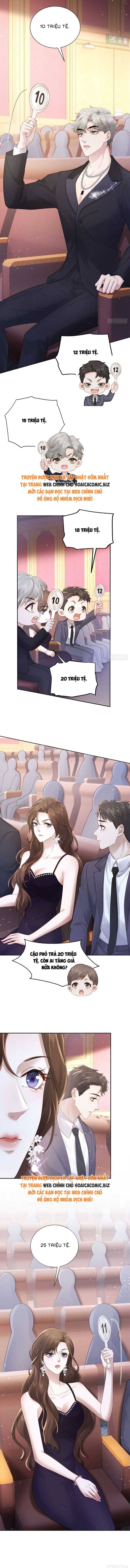 Hôn Nhân Chớp Nhoáng Với Thái Tử Tộc Sói Chapter 5 - 5