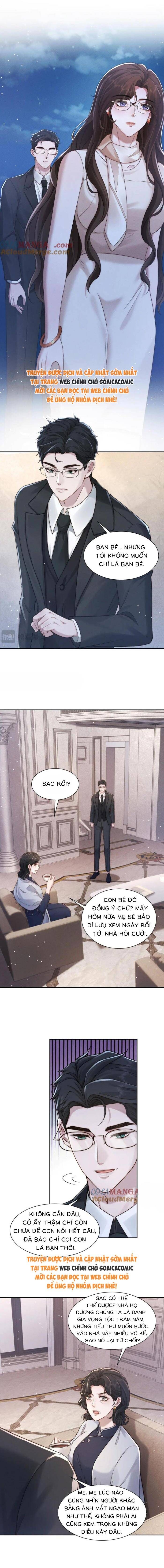 Hôn Nhân Chớp Nhoáng Với Thái Tử Tộc Sói Chapter 50 - 2