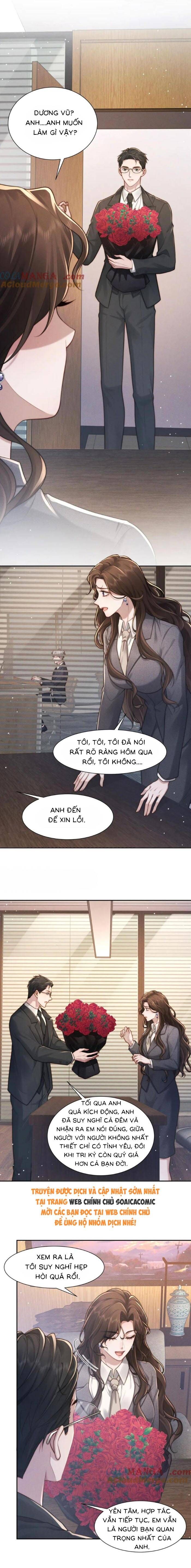 Hôn Nhân Chớp Nhoáng Với Thái Tử Tộc Sói Chapter 50 - 4