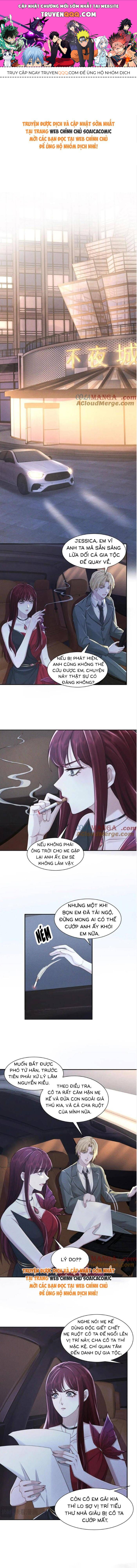 Hôn Nhân Chớp Nhoáng Với Thái Tử Tộc Sói Chapter 51 - 1