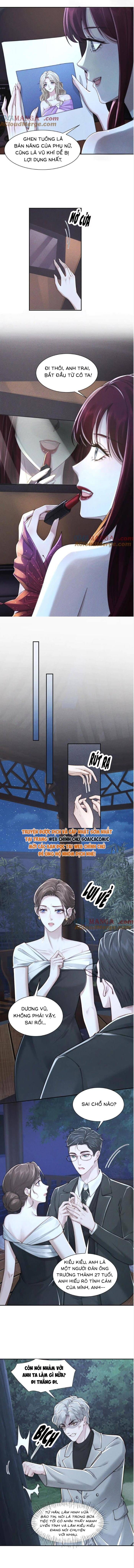 Hôn Nhân Chớp Nhoáng Với Thái Tử Tộc Sói Chapter 51 - 2