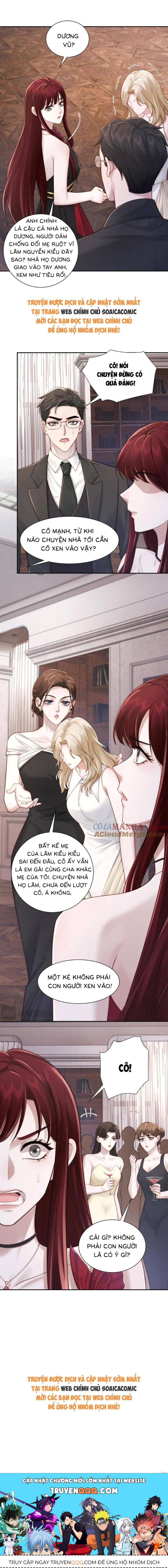 Hôn Nhân Chớp Nhoáng Với Thái Tử Tộc Sói Chapter 51 - 11