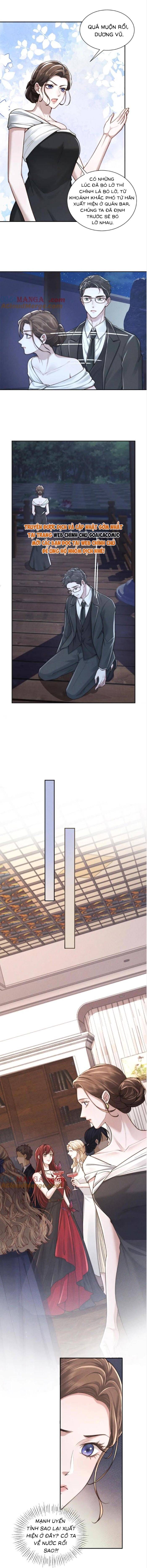 Hôn Nhân Chớp Nhoáng Với Thái Tử Tộc Sói Chapter 51 - 4