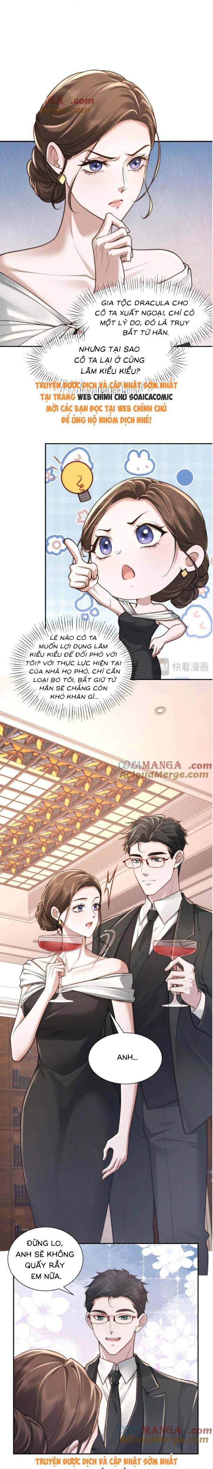 Hôn Nhân Chớp Nhoáng Với Thái Tử Tộc Sói Chapter 51 - 5