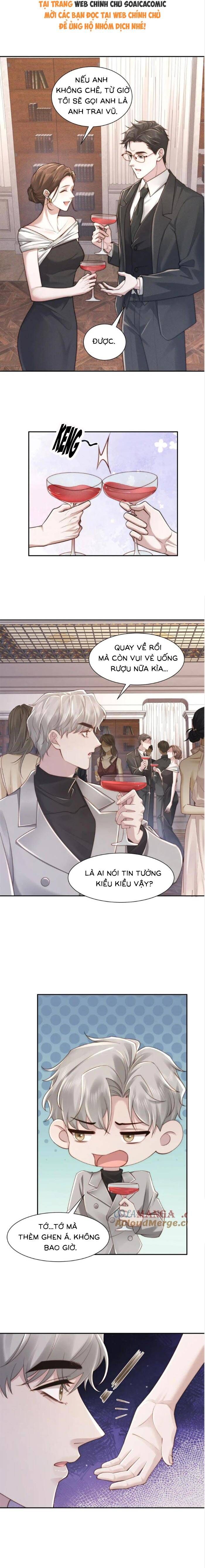 Hôn Nhân Chớp Nhoáng Với Thái Tử Tộc Sói Chapter 51 - 6