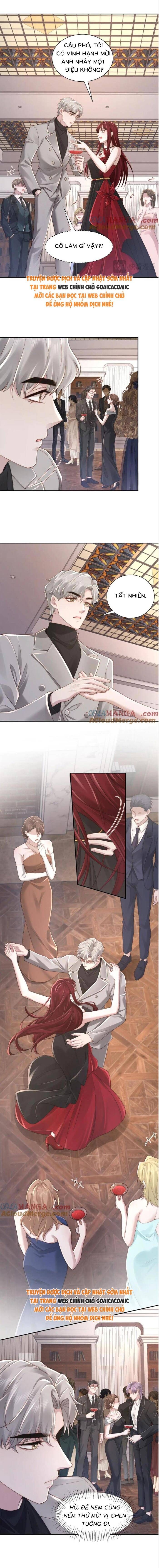 Hôn Nhân Chớp Nhoáng Với Thái Tử Tộc Sói Chapter 51 - 7