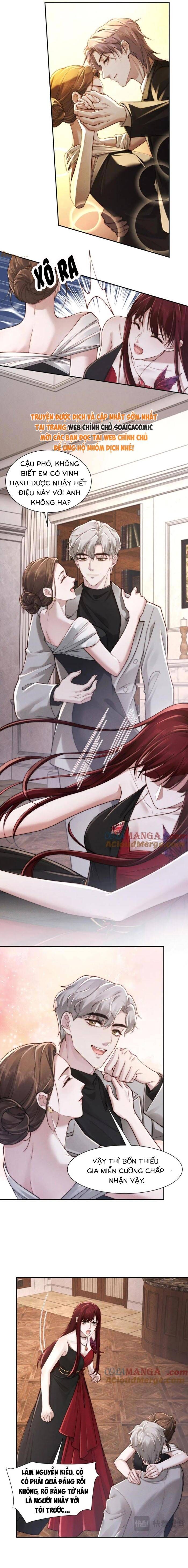 Hôn Nhân Chớp Nhoáng Với Thái Tử Tộc Sói Chapter 51 - 9